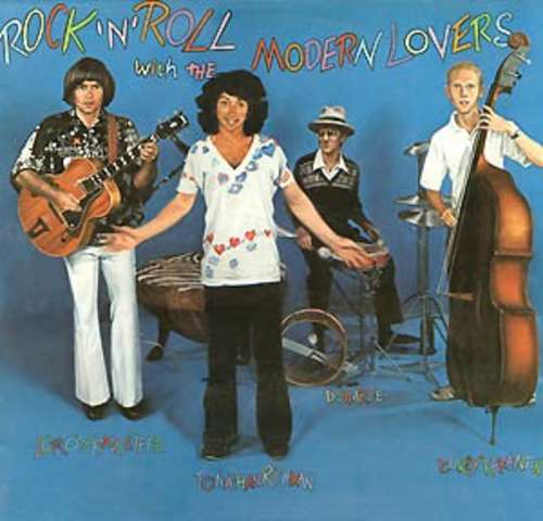 Cover Rock 'N' Roll With The Modern Lovers Schallplatten Ankauf