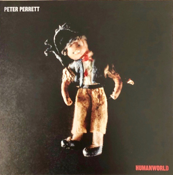 Cover Peter Perrett - Humanworld (LP, Album, Gat) Schallplatten Ankauf