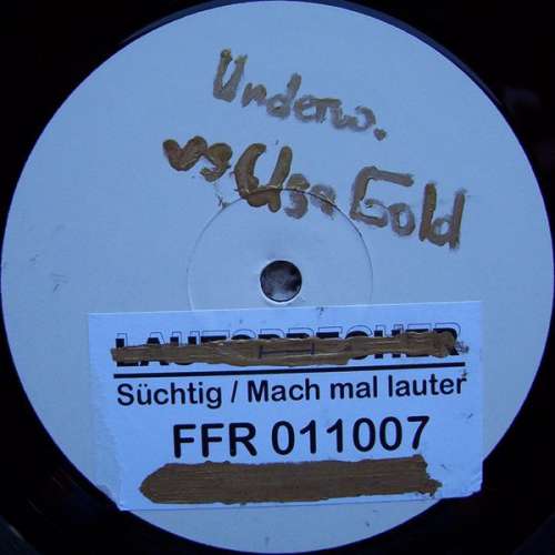 Cover Lautsprecher* - Süchtig / Mach Mal Lauter (12, W/Lbl) Schallplatten Ankauf