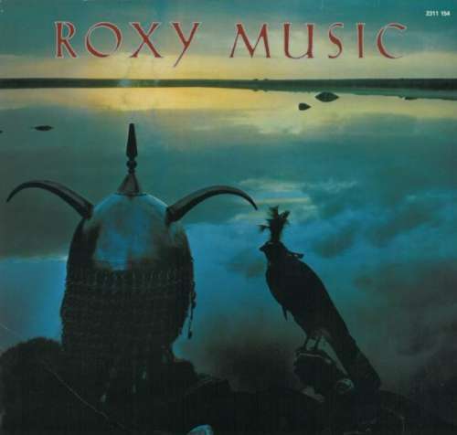Cover Roxy Music - Avalon (LP, Album) Schallplatten Ankauf
