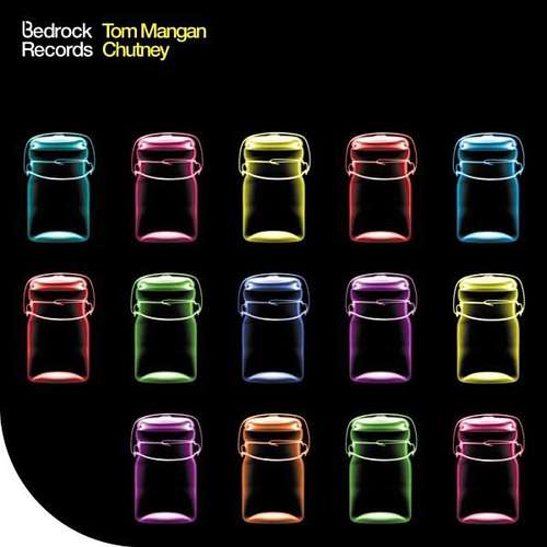 Cover Tom Mangan - Chutney (12) Schallplatten Ankauf