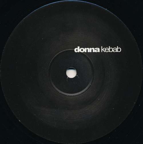 Cover Donna Kebab Schallplatten Ankauf