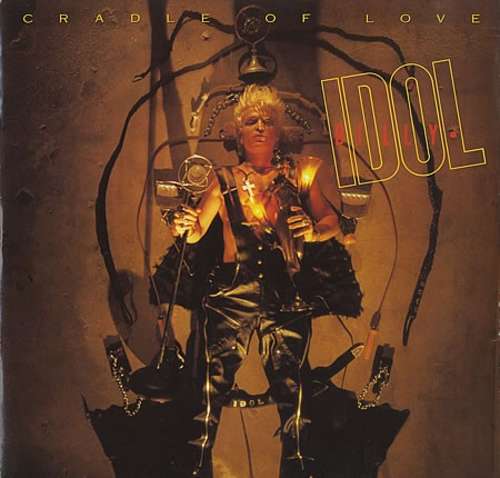 Cover Billy Idol - Cradle Of Love (7, Single) Schallplatten Ankauf