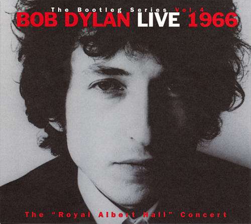 Cover Bob Dylan - Live 1966 (The Royal Albert Hall Concert) (2xCD, Album, Sli) Schallplatten Ankauf