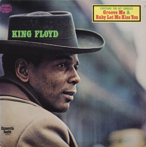 Cover King Floyd - King Floyd (LP, Album, SP ) Schallplatten Ankauf