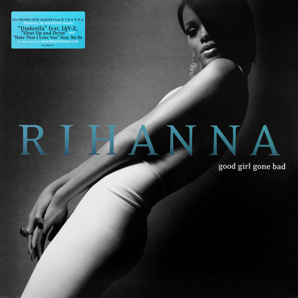Cover Rihanna - Good Girl Gone Bad (2xLP, Album) Schallplatten Ankauf