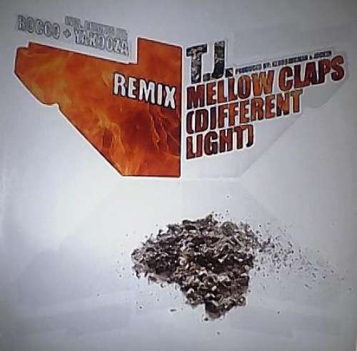 Cover T.J. (4) - Mellow Claps (Different Light) (Remix) (12) Schallplatten Ankauf