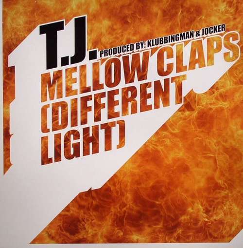 Cover T.J. (4) - Mellow Claps (Different Light) (12) Schallplatten Ankauf