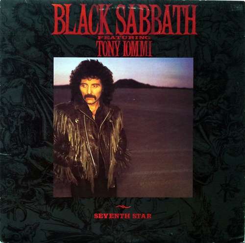 Cover Black Sabbath Featuring Tony Iommi - Seventh Star (LP, Album) Schallplatten Ankauf
