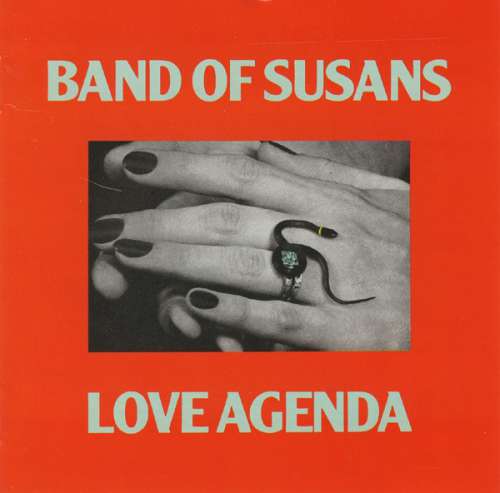 Cover Band Of Susans - Love Agenda (LP, Album) Schallplatten Ankauf