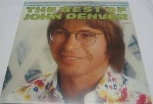 Cover John Denver - The Best Of John Denver (LP, Comp, Club) Schallplatten Ankauf