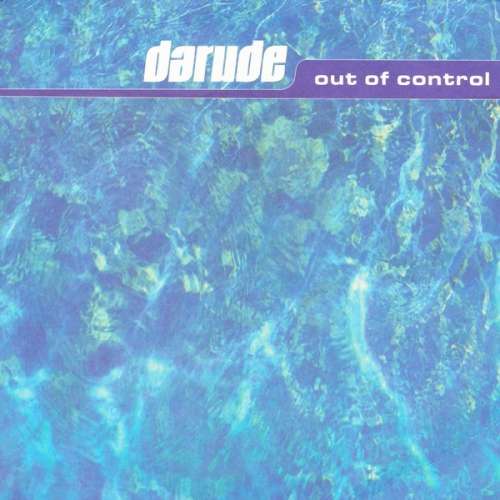 Cover Darude - Out Of Control (12) Schallplatten Ankauf