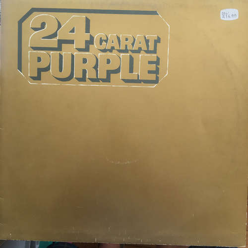 Bild Deep Purple - 24 Carat Purple (LP, Comp) Schallplatten Ankauf
