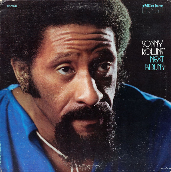 Bild Sonny Rollins - Next Album (LP, Album) Schallplatten Ankauf