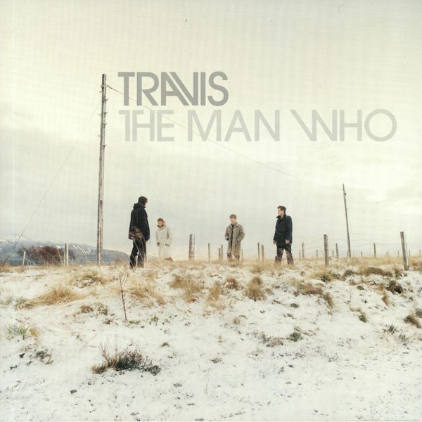 Cover Travis - The Man Who (LP, Album, RE) Schallplatten Ankauf
