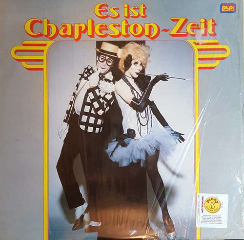 Cover The Mississippi Stompers - Es Ist Charleston Zeit (LP) Schallplatten Ankauf