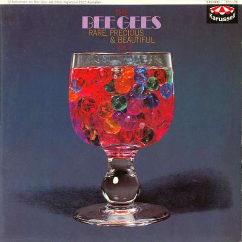Cover The Bee Gees* - Rare, Precious & Beautiful Vol. 2 (LP, Comp) Schallplatten Ankauf