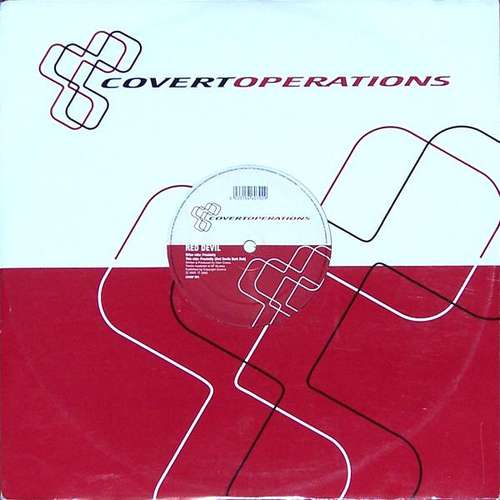 Cover Red Devil - Proximity (12) Schallplatten Ankauf