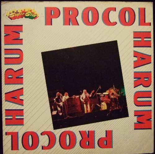 Cover Procol Harum - Procol Harum (LP, Comp) Schallplatten Ankauf