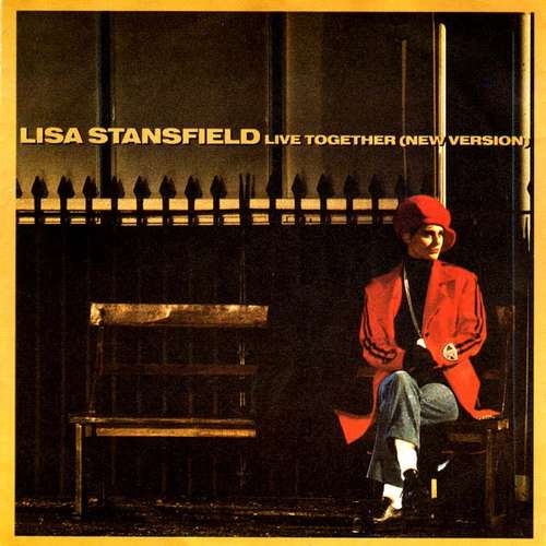 Cover Lisa Stansfield - Live Together (New Version) (7, Single) Schallplatten Ankauf