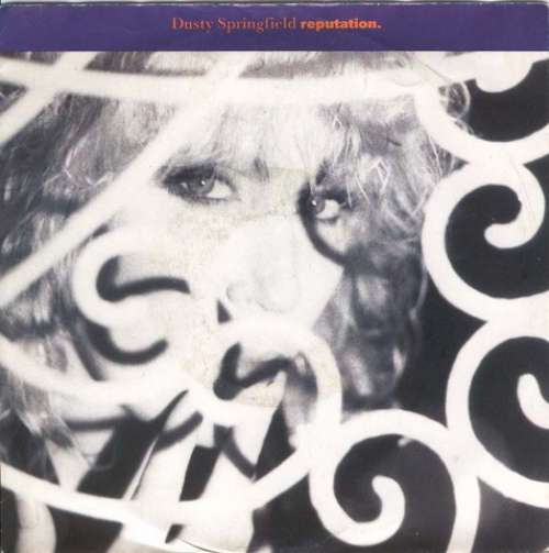 Cover Dusty Springfield - Reputation (7, Single) Schallplatten Ankauf