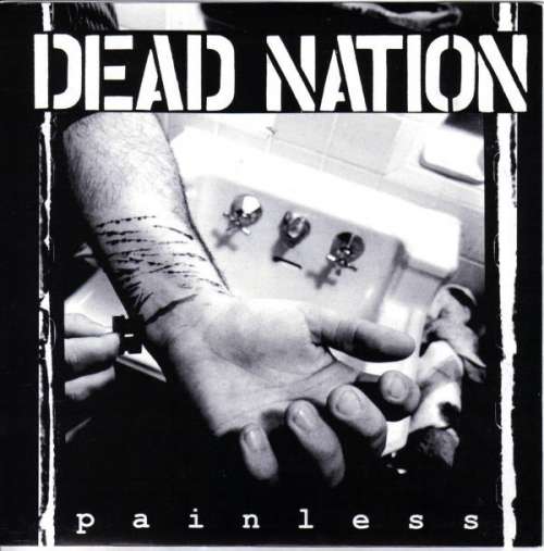 Cover Dead Nation - Painless (7, EP) Schallplatten Ankauf