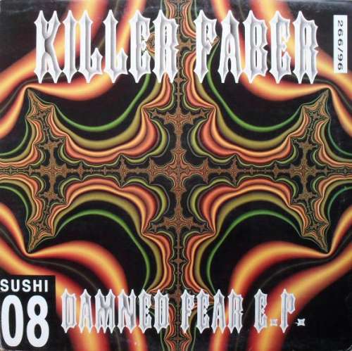 Cover Killer Faber - Damned Fear E.P. (12) Schallplatten Ankauf