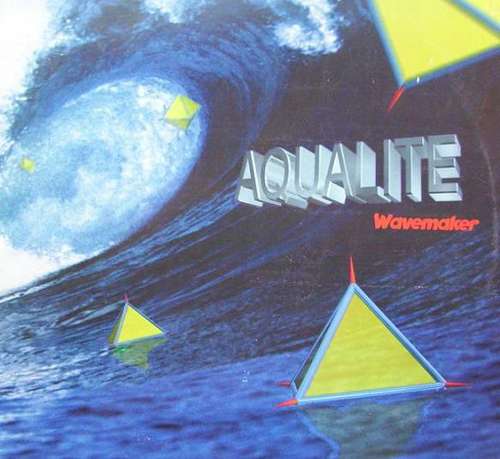 Cover Aqualite - Wavemaker (12) Schallplatten Ankauf