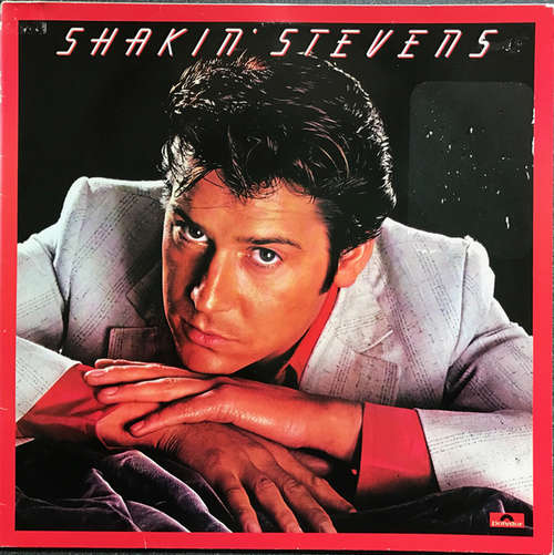 Cover zu Shakin' Stevens - Shakin' Stevens (LP, Album) Schallplatten Ankauf
