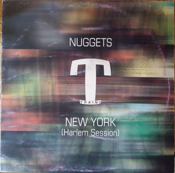 Cover Nuggets - New York (Harlem Session)  (12) Schallplatten Ankauf