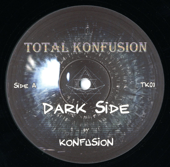 Bild Konfusion (2) - Dark Side / Paradise (12, Ltd) Schallplatten Ankauf