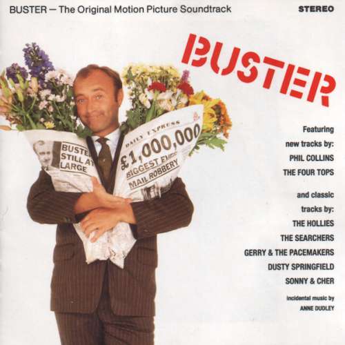 Cover Various - Buster - Original Motion Picture Soundtrack (LP, Comp) Schallplatten Ankauf
