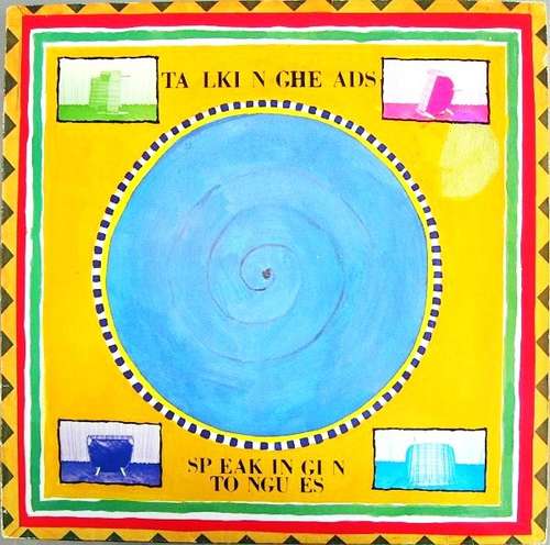 Bild Talking Heads - Speaking In Tongues (LP, Album) Schallplatten Ankauf