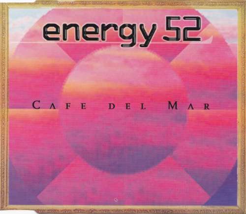 Cover Energy 52 - Cafe Del Mar (CD, Maxi) Schallplatten Ankauf