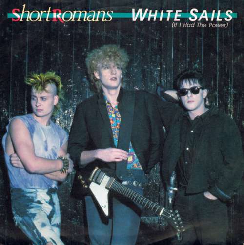 Cover Short Romans - White Sails (If I Had The Power) (12) Schallplatten Ankauf