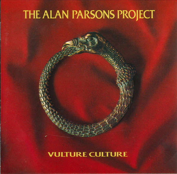 Cover The Alan Parsons Project - Vulture Culture (CD, Album) Schallplatten Ankauf