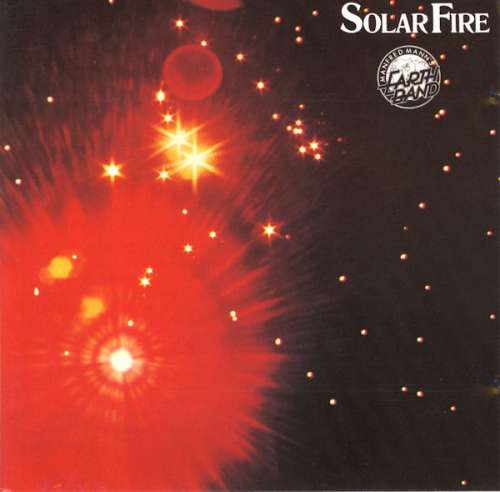 Cover Manfred Mann's Earthband* - Solar Fire (LP, Album, Gat) Schallplatten Ankauf