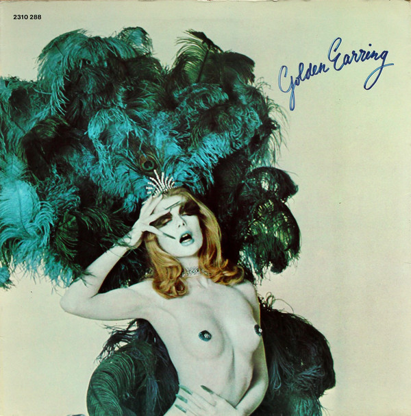 Cover Golden Earring - Moontan (LP, Album, Gat) Schallplatten Ankauf