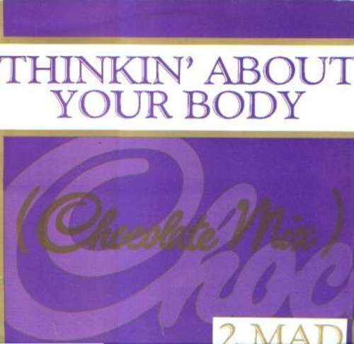 Cover Thinkin' About Your Body Schallplatten Ankauf