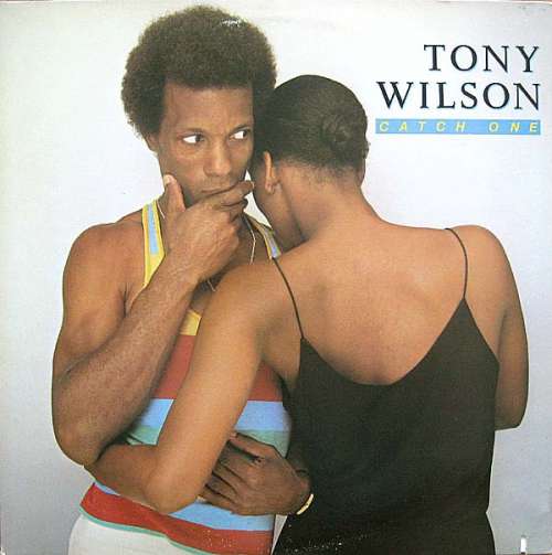 Cover Tony Wilson (3) - Catch One (LP, Album, Los) Schallplatten Ankauf