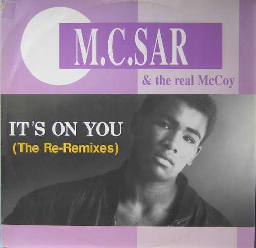 Cover It's On You (The Re-Remixes) Schallplatten Ankauf