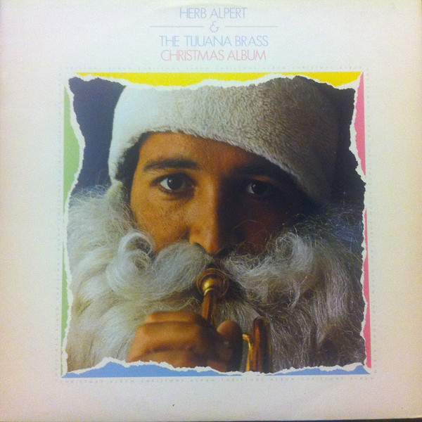 Cover Herb Alpert & The Tijuana Brass - Christmas Album (LP, Album, RP) Schallplatten Ankauf