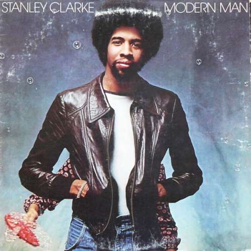 Cover Stanley Clarke - Modern Man (LP) Schallplatten Ankauf