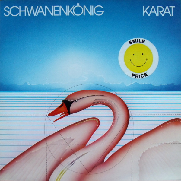 Cover Karat - Schwanenkönig (LP, Album, Ora) Schallplatten Ankauf