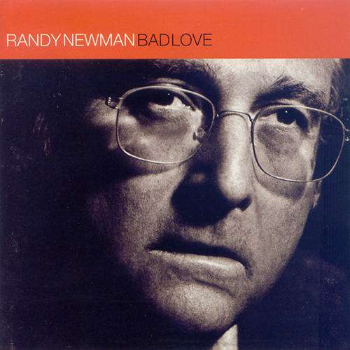 Cover Randy Newman - Bad Love (CD, Album) Schallplatten Ankauf