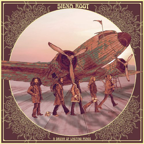 Cover Siena Root - A Dream Of Lasting Peace (LP, Album, Ltd, bla) Schallplatten Ankauf