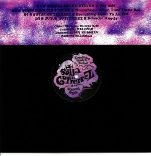 Cover Sordid Sound System / Sutja Gutiérrez - Bend Your Standards (12) Schallplatten Ankauf