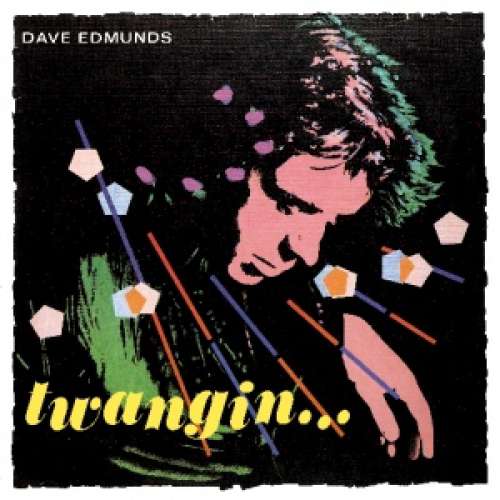 Cover Dave Edmunds - Twangin... (LP, Album) Schallplatten Ankauf