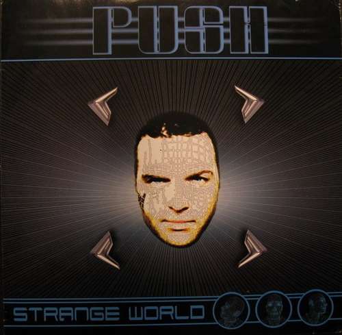Cover Strange World Schallplatten Ankauf