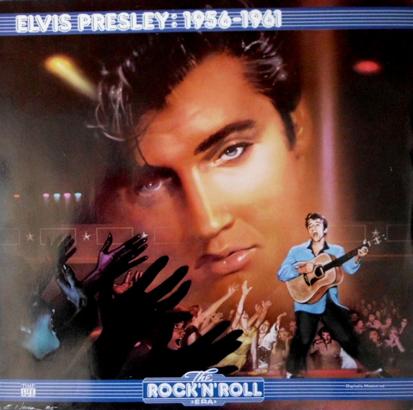 Cover Elvis Presley - Elvis Presley: 1956-1961 (2xLP, Comp, Gat) Schallplatten Ankauf